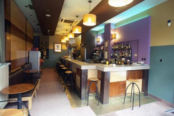 伊加查酒店 比亚圣 外观 照片